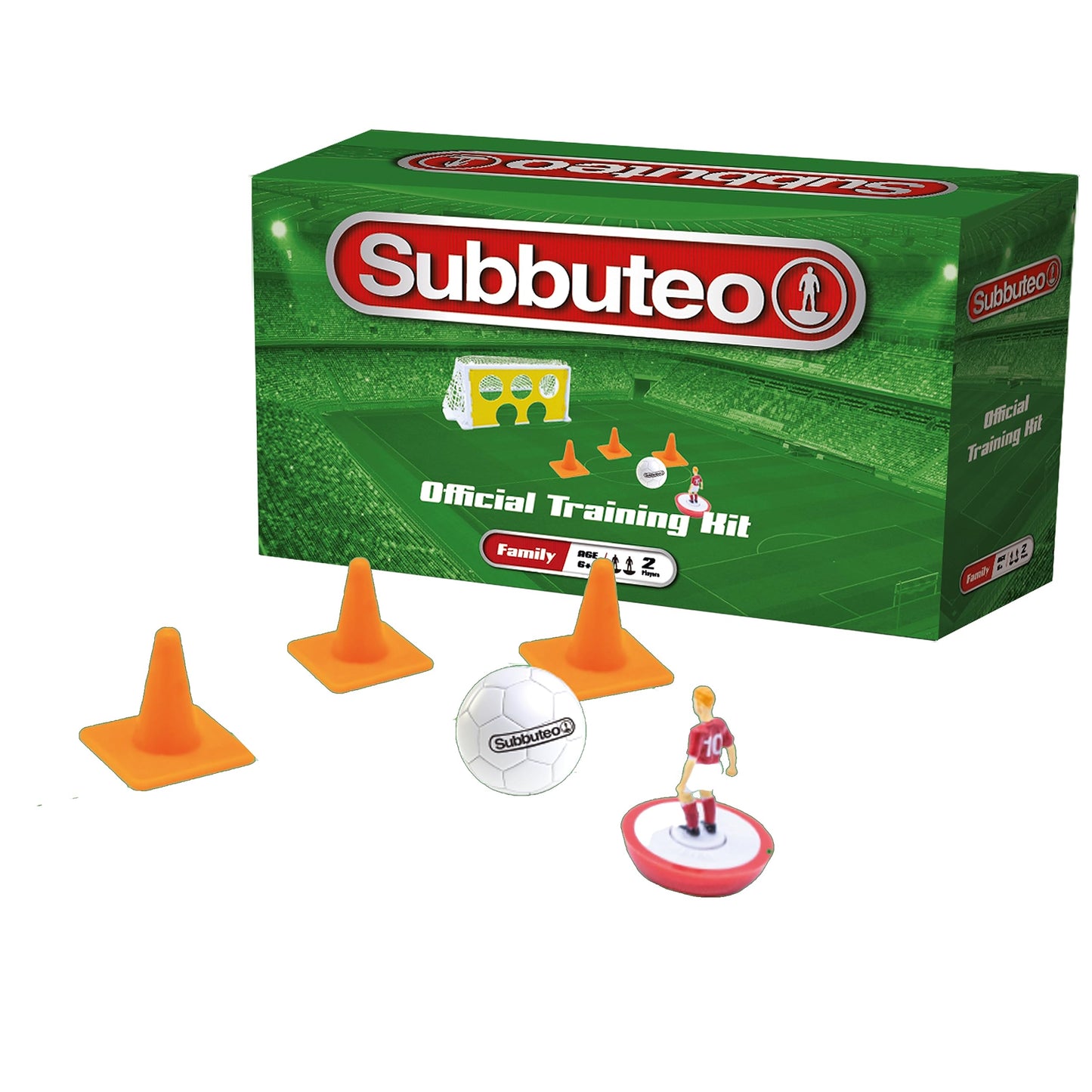 Subbuteo: Official Training Kit