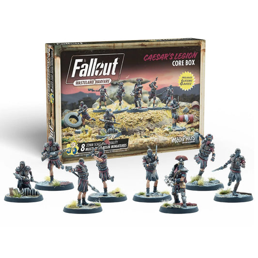 Fallout: Caesar's Legion: Core Box