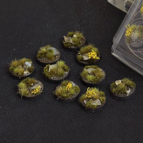 Highland 25mm Round (10)