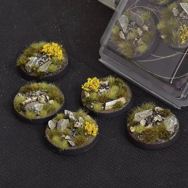 Highland 40mm Round (5)