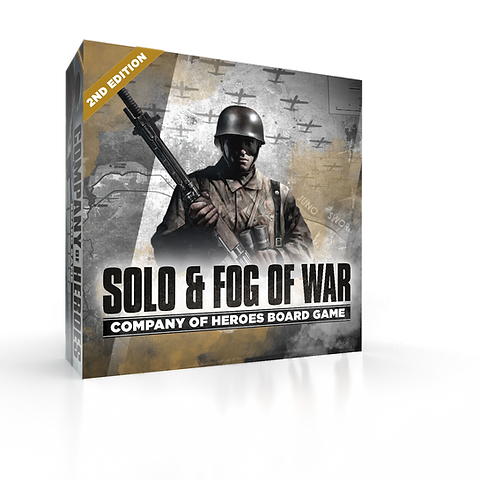 Company of Heroes: Solo & Fog of War