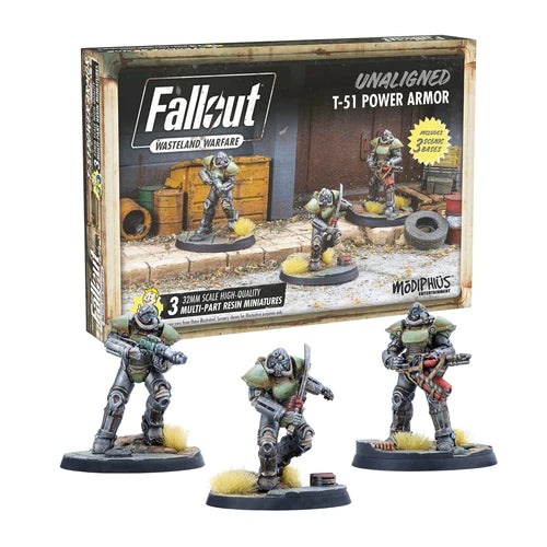 Fallout: T51-Power Armour