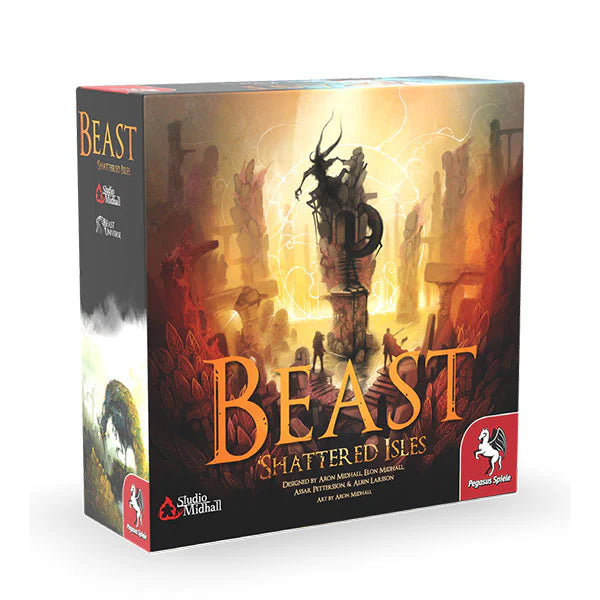 Beast: Shattered Isles