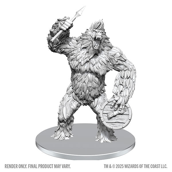 Classic Yeti (W28)