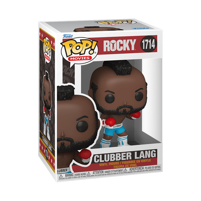 Pop! Clubber Lang 1714