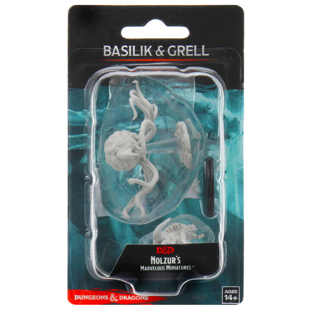 Grell & Basilisk (W11)