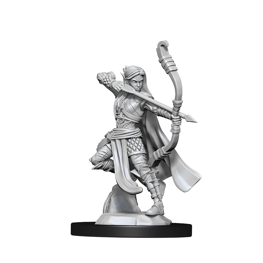 Elf Ranger Female (W13)