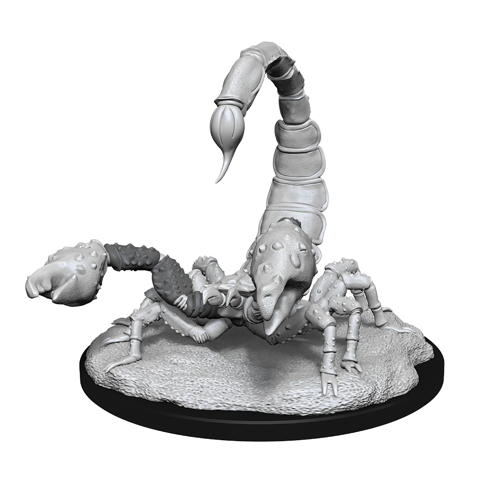 Giant Scorpion (W13)
