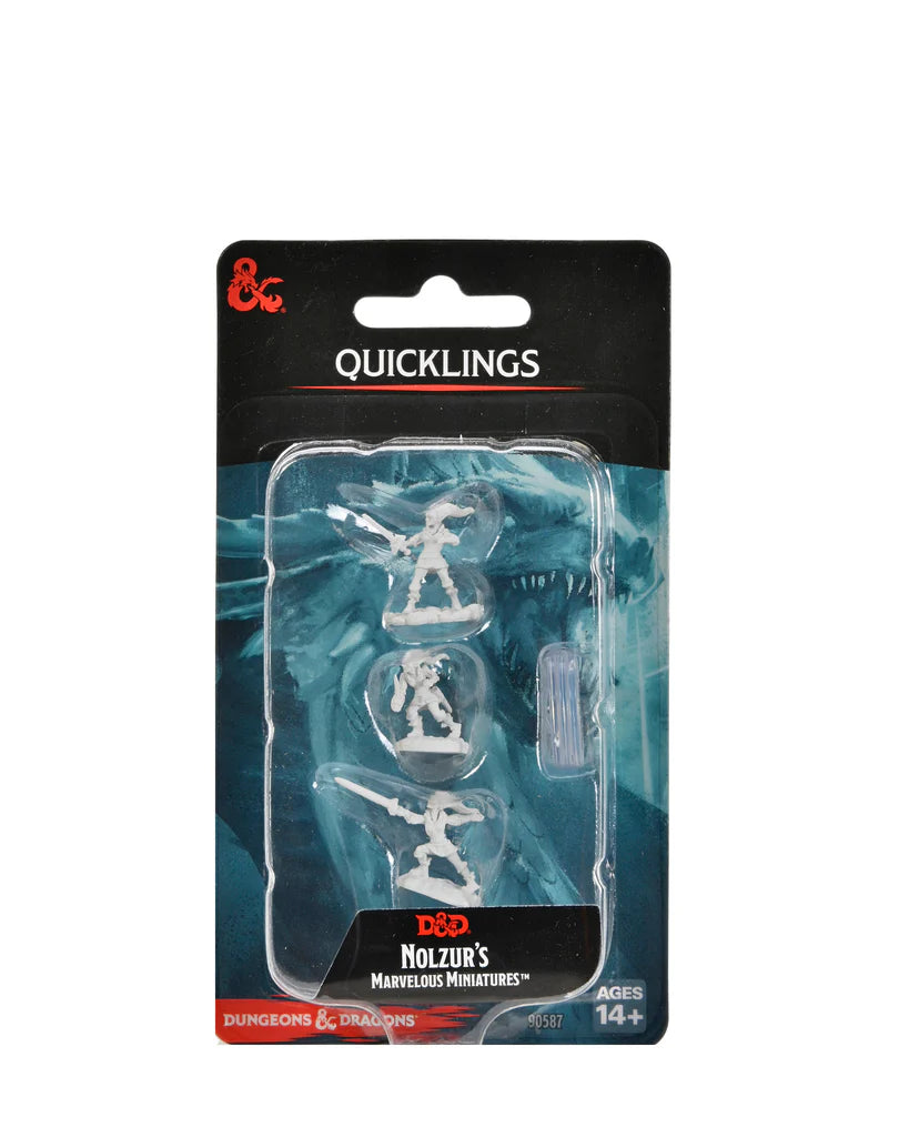 Quicklings (W19)
