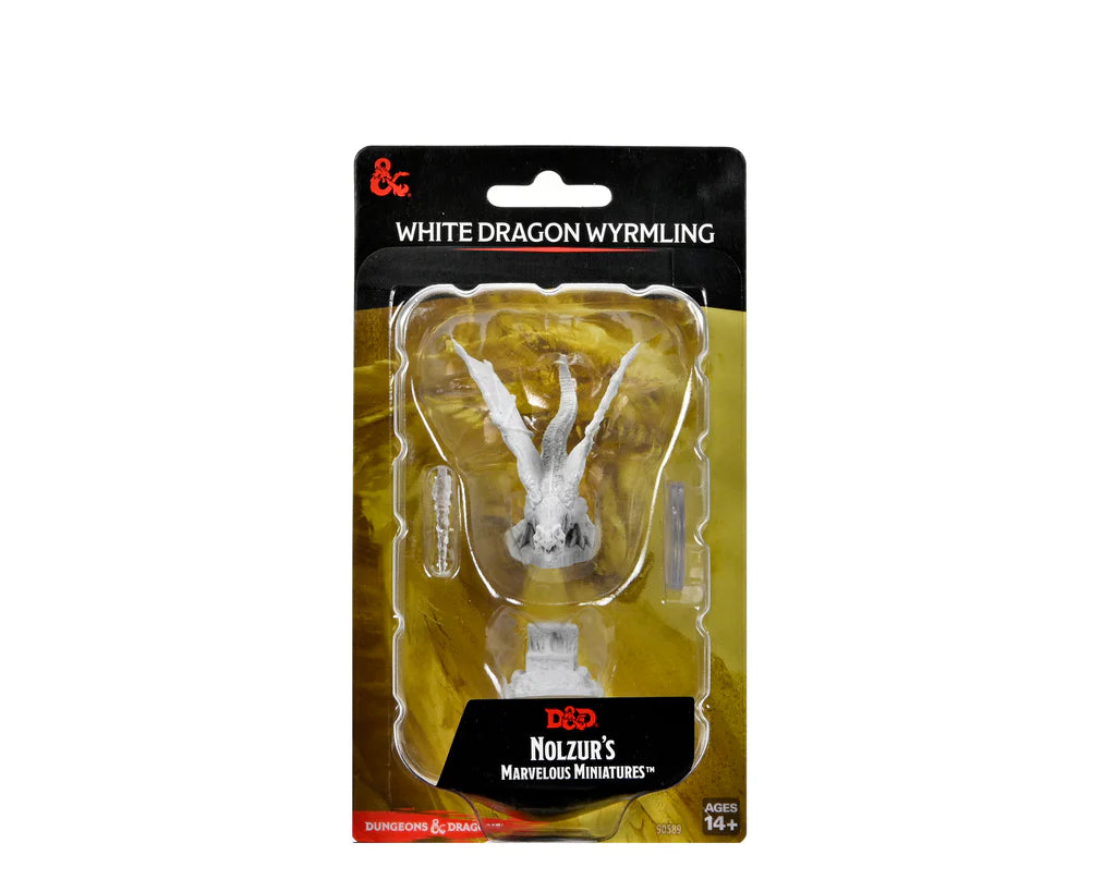 White Dragon Wyrmling (W19)