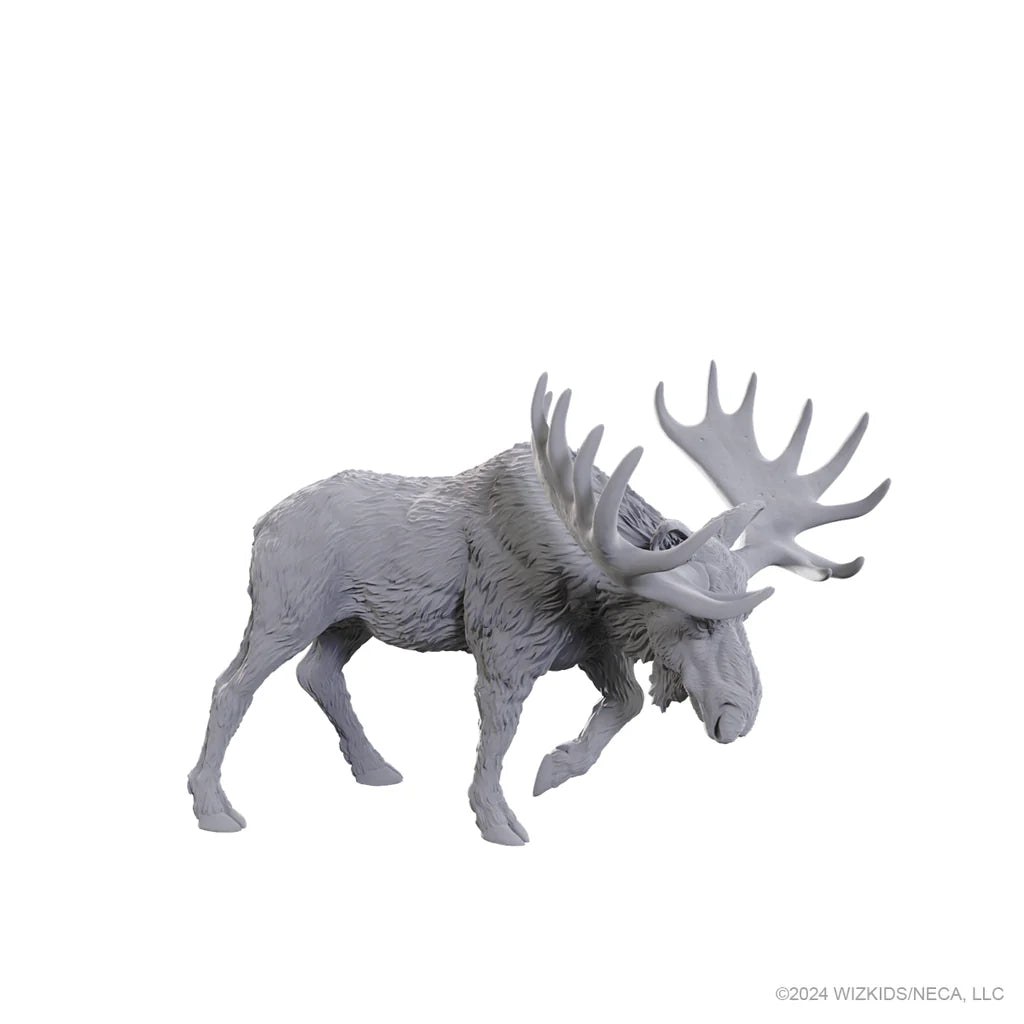 Bull Moose (Wv 25)
