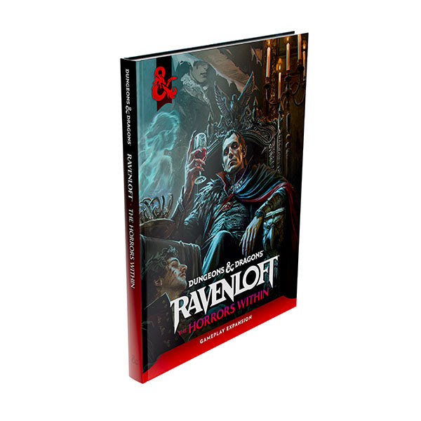 D&D - Ravenloft: The Horrors Within