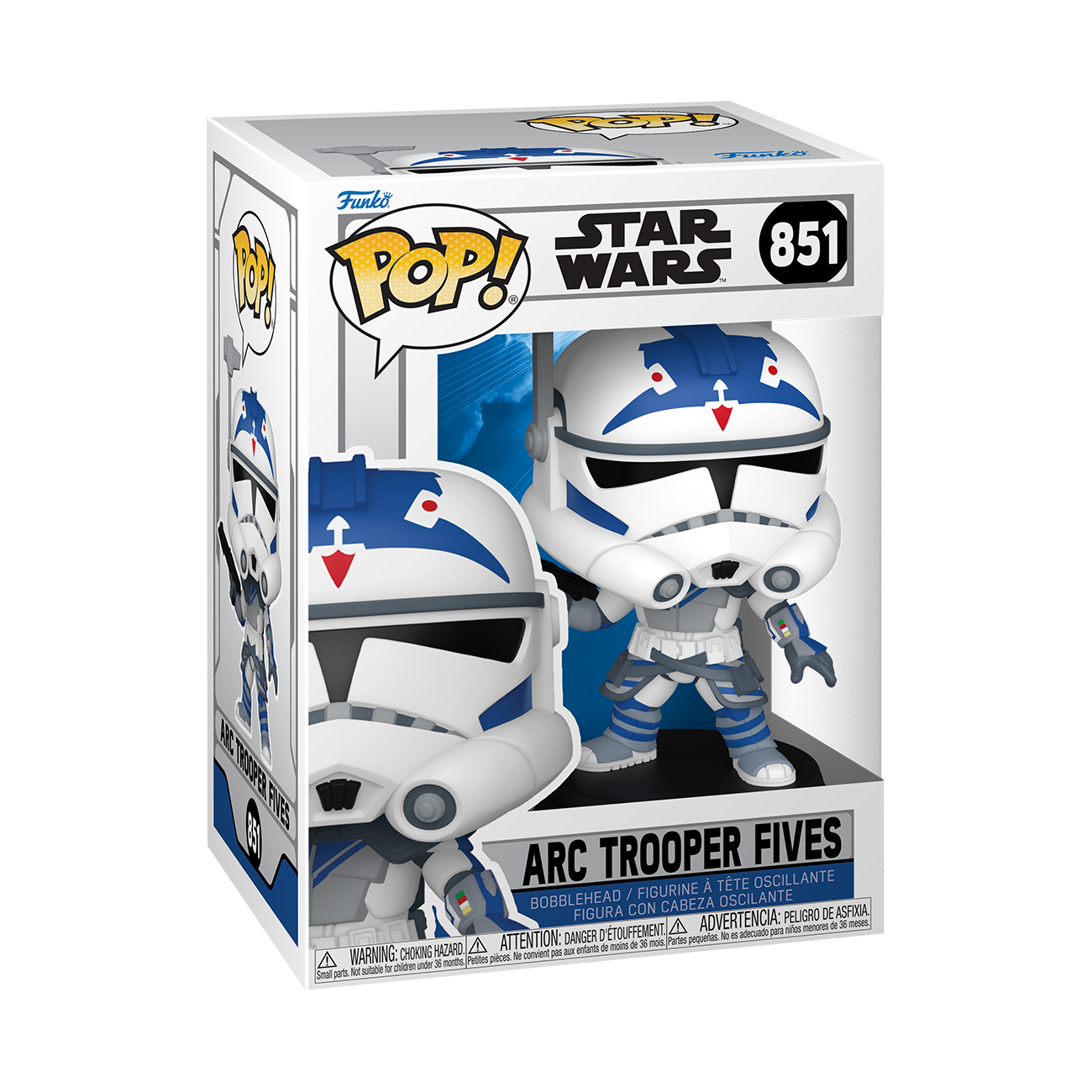 Pop! Fives Arc 2 (851)
