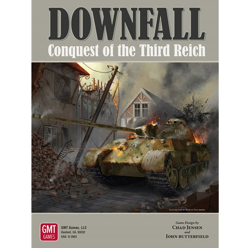 Downfall: Conquest of the Third Reich, 1942 - 1945