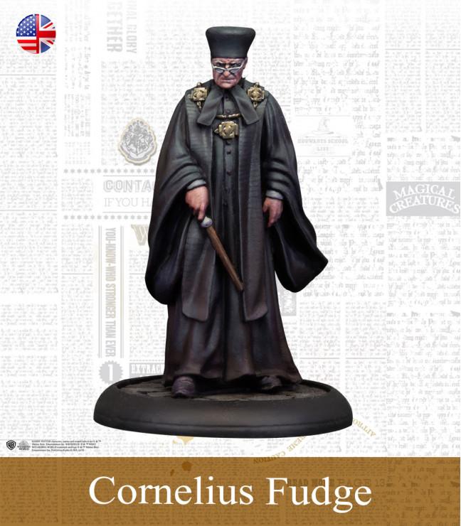 CORNELIUS FUDGE