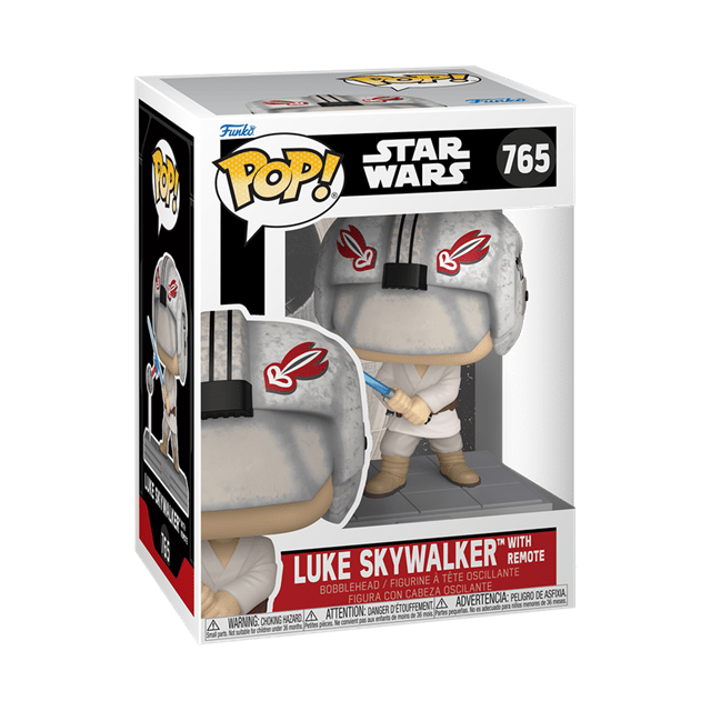 Pop! Luke Skywalker 765