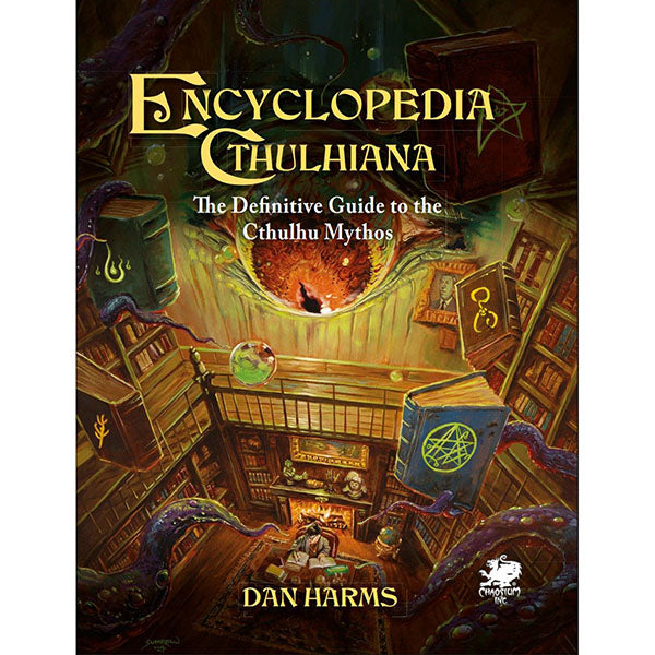 Call of Cthulhu RPG: Encyclopedia Cthulhiana
