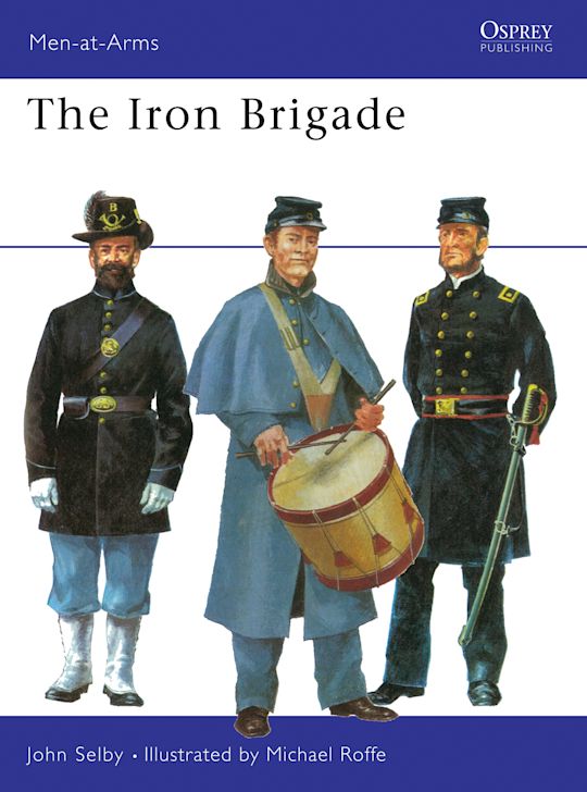 MEN 19 - The Iron Brigade