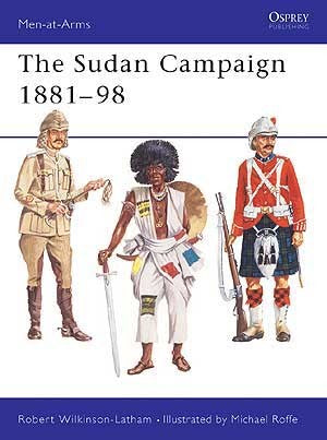 MEN 59 - The Sudan Campaigns