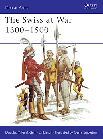 MEN 94 - Swiss at War 1300 - 1500