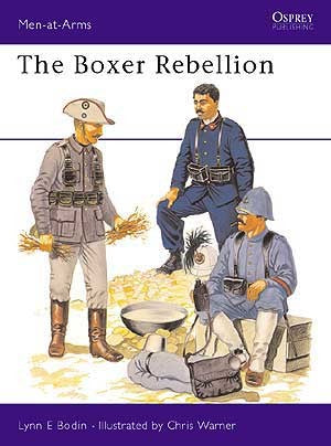 MEN 95 - The Boxer Rebellion