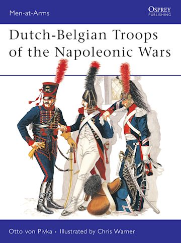 MEN 98 - Dutch-Belgian Troops of the Napoleonic Wars