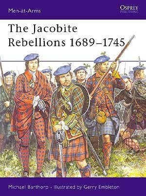 MEN 118 - The Jacobite Rebellions
