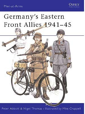MEN 131 - Germany's Eastern Front Allies