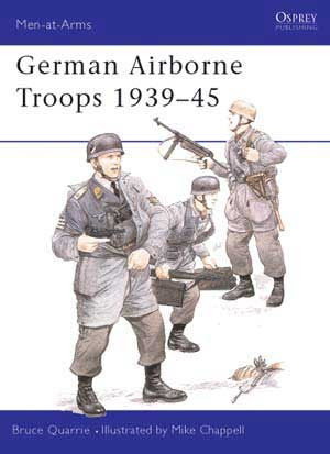 MEN 139 - German Airborne Troops 1939-45