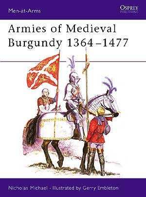 MEN 144 - Armies of Medieval Burgundy