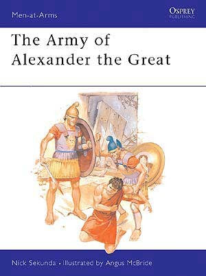 MEN 148 - The Army of Alexander the Great