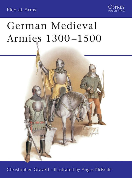 MEN 166 - German Medieval Armies