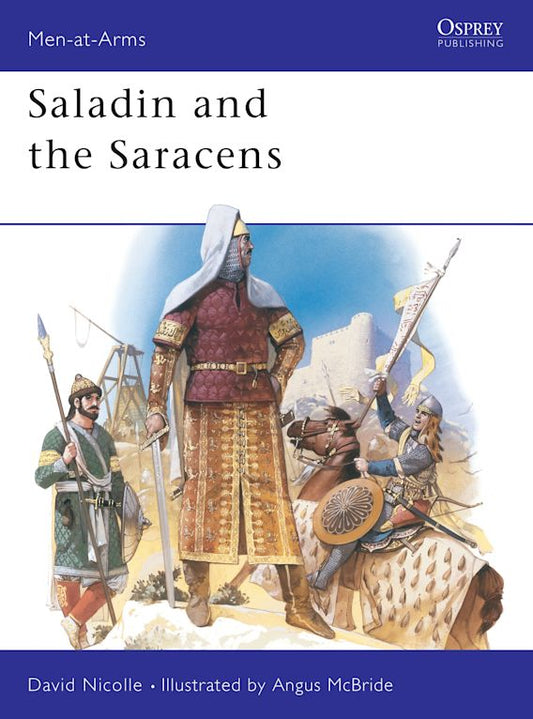 MEN 171 - Saladin and the Saracens