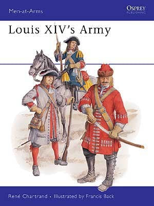 MEN 203 - Louis XIV's Army