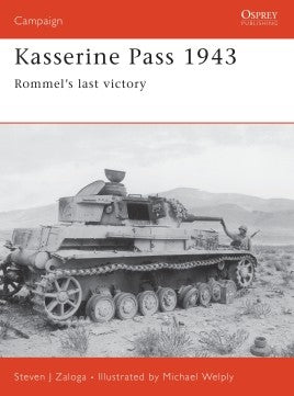 CAM 152 - Kasserine Pass 1943