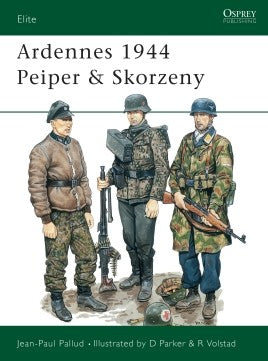 ELI 11 - Ardennes 1944 Peiper & Skorzeny