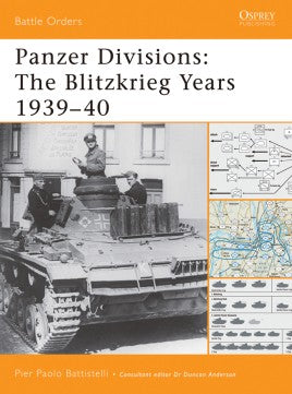 BAT 32 - Panzer Divisions The Blitzkrieg