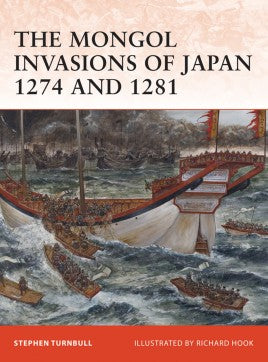 CAM 217 - The Mongol Invasions of Japan