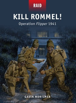 RAID 43 - Kill Rommel!