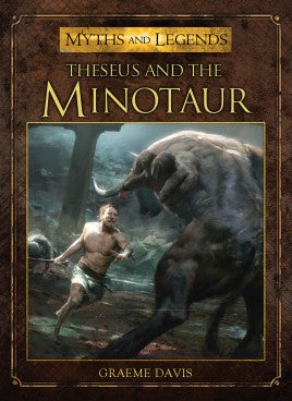 MYTH 12 - Theseus and the Minotaur