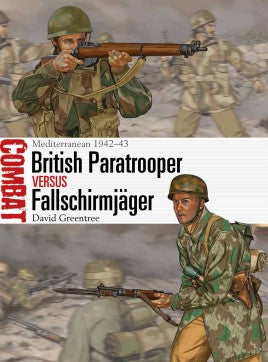 COM 1 - British vs Fallschirmjager
