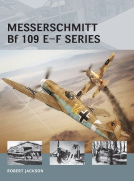 AIR 23 - Messerschmitt Bf109 E-F