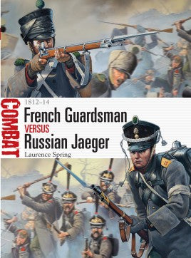 COM 4 - French Guardsmen vs Russian Jaegar