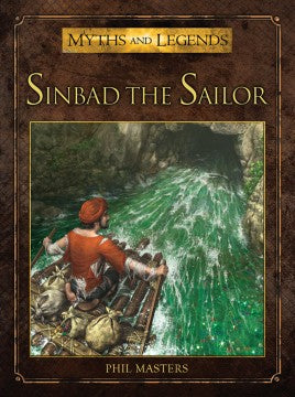 MYTH 11 - Sinbad the Sailor