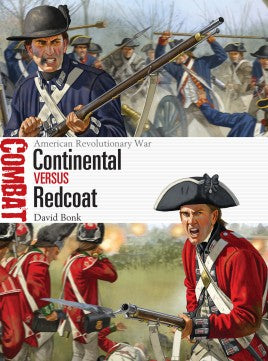 COM 9 - Continental vs Redcoat