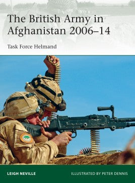 ELI 205 - The British in Afghanistan 2006 - 2014