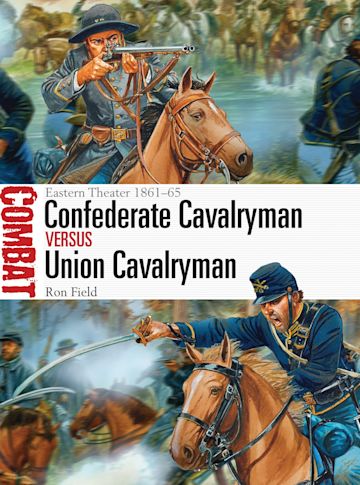 CBT 12 - Union Cavalryman vs Confederate Cavalryman