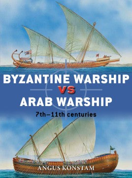 DUEL 64 - Byzantine Warship vs Arab Warship