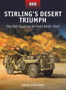 RAID 49 - Stirling's Desert Triumph
