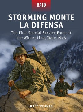 RAID 48 - Storming Monte La Difensa